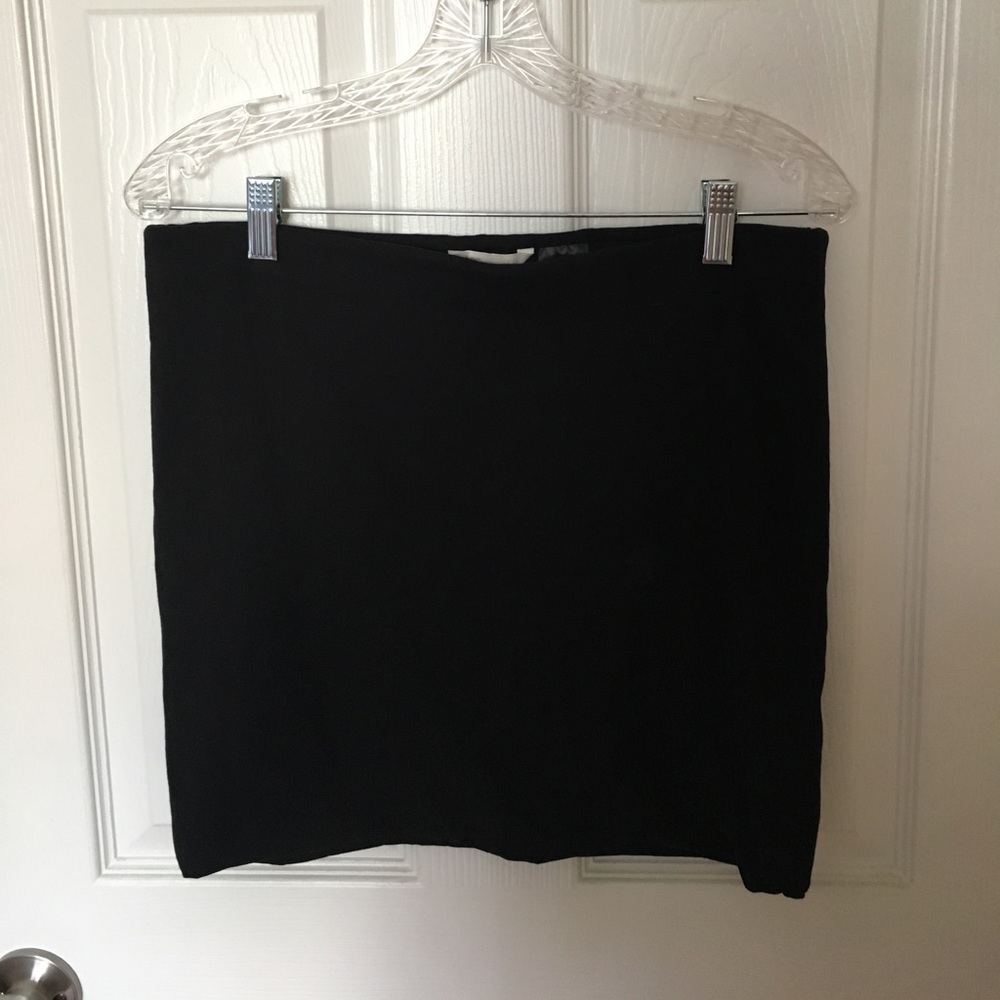 H&M Basic mini-skirt